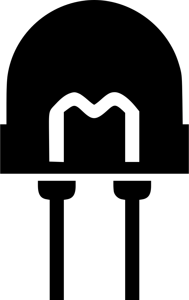 Led Light - - Vector Graphics (616x980), Png Download