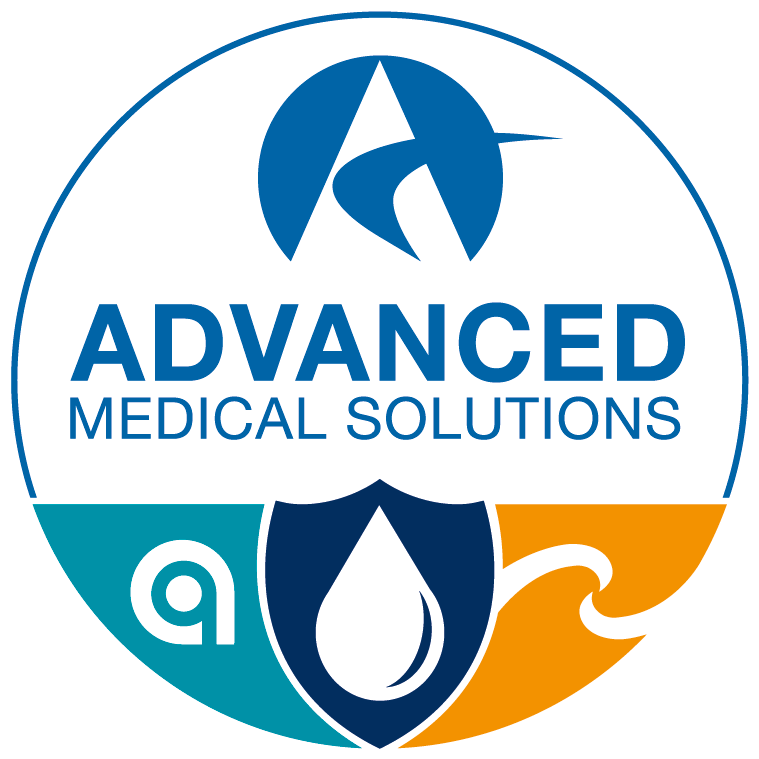 Liquiband® Is A Registered Trademark Of Advanced Medical - Advanced Medical Solutions (780x780), Png Download
