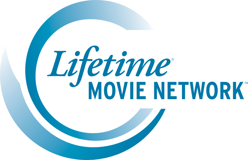 Lifetime Movie Network 2003 - Lifetime Movie Network Logo (1000x647), Png Download