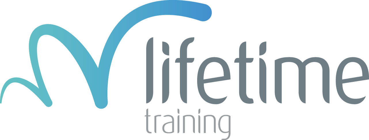 Lifetime Training Logo - Lifetime Training Group Limited (1282x486), Png Download