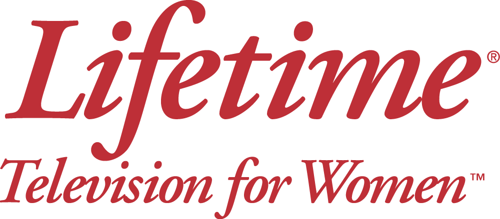 Lifetime Logo 1990s - Lifetime Logo (1000x439), Png Download