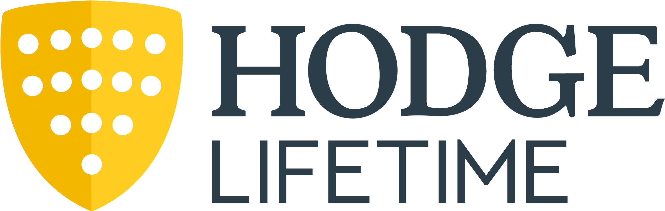 Share This Page - Hodge Lifetime (4701x1964), Png Download