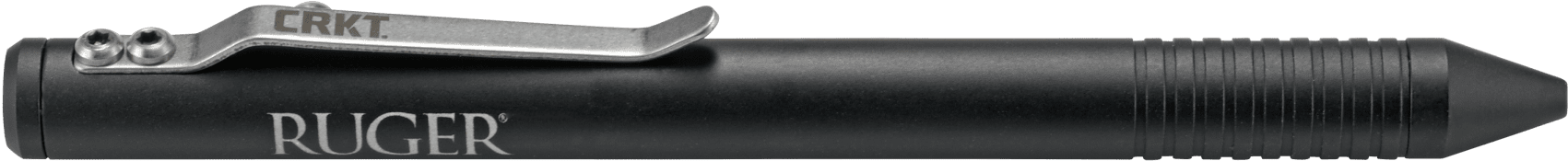 Crkt Ruger Bolt Action Pen (1840x824), Png Download