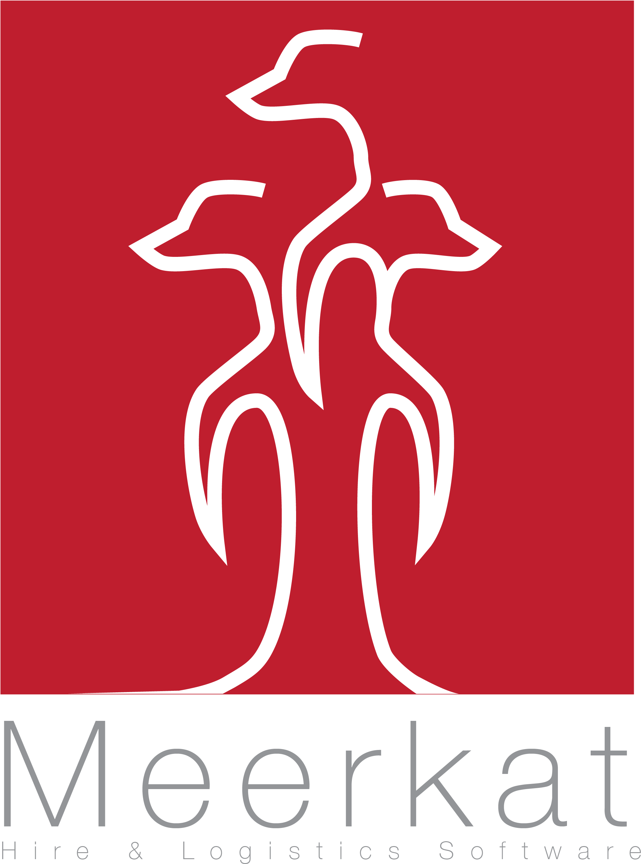 Meerkat Is A Piece Of Software That Tracks The Logistics - Black Letter (2480x3508), Png Download