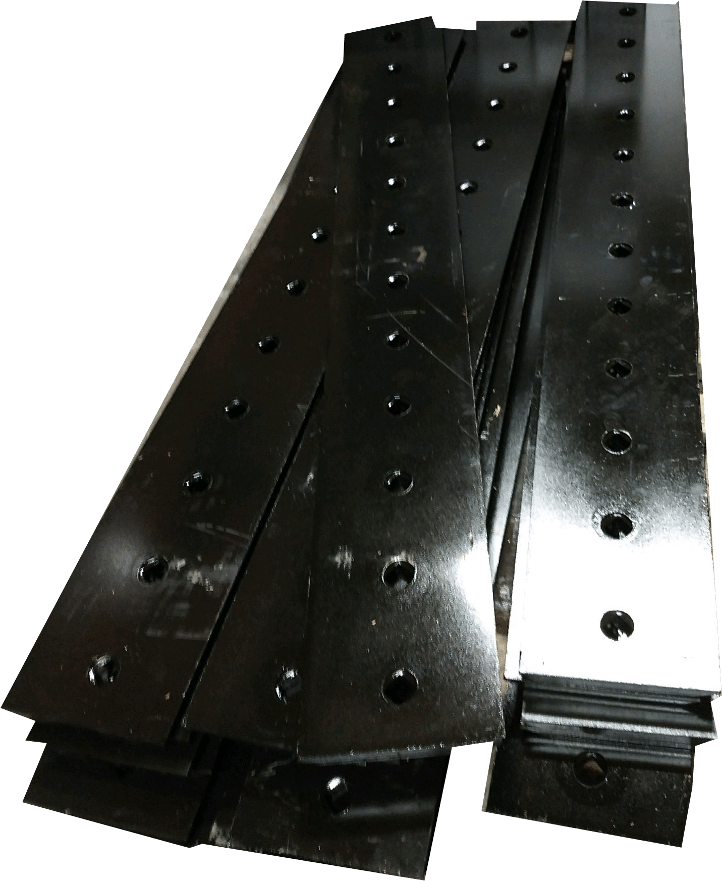 Bolt On Cutting Edge - Bolt (1527x1867), Png Download