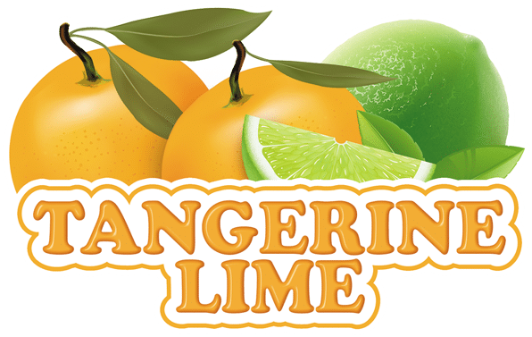 Tangerine Lime Web - Tangerine (637x624), Png Download
