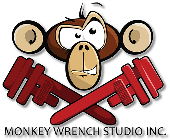 Monkey Wrench Logo (755x517), Png Download