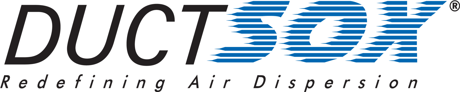 Six Ways Fabric Air Dispersion Systems Reduce Lifetime - Ductsox Mena Logo (1667x667), Png Download