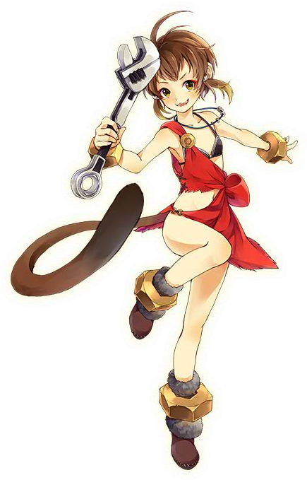 Monkey Wrench - Png - Adjustable Spanner (448x681), Png Download