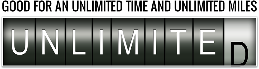 Unlimited Time And Miles - Roberts Toyota (900x294), Png Download