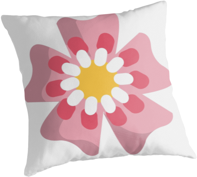 Cushion (875x875), Png Download