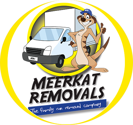 Meerkat Removals (442x416), Png Download