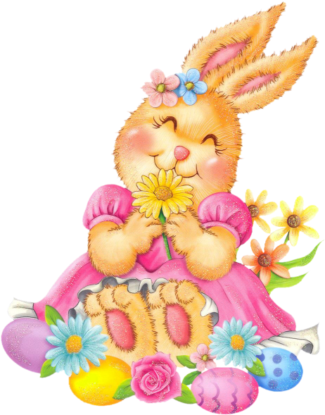 Mensagens De Pascoa (481x606), Png Download