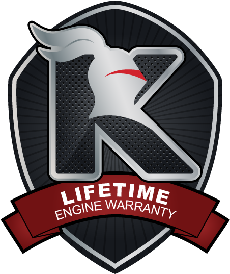 Knight Lifetime Engine Warranty - Knight Ford Lincoln (505x620), Png Download