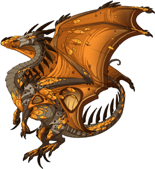 2948213 350 - Aberration Dragon (350x350), Png Download