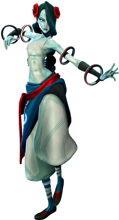 Rsz Profile-crop - Battleborn Eldrid (800x800), Png Download