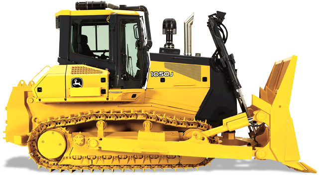 Bulldozer Png - Bulldozer Transparent Background Png (642x462), Png Download