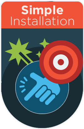 Order Your Copy Of Commission Bullseye Now - Circle (279x438), Png Download