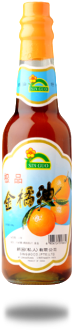 Sin Guo Tangerine Sauce - Sauce (760x760), Png Download