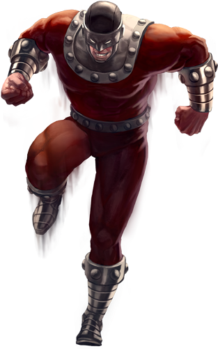 Bulldozer Marvel Xp - Marvel Bulldozer (360x502), Png Download