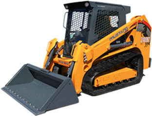 Mustang 2100 (500x334), Png Download