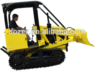 Hot Sale America Mini Bulldozer - Bulldozer (350x350), Png Download