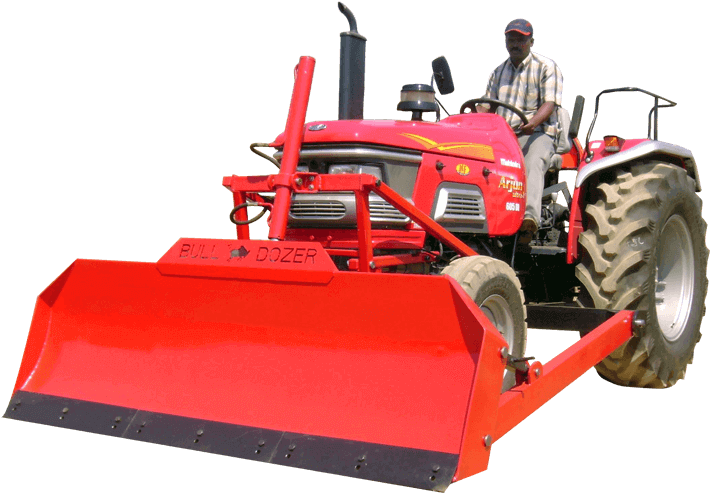 V2-dozer - Bulldozer (930x500), Png Download