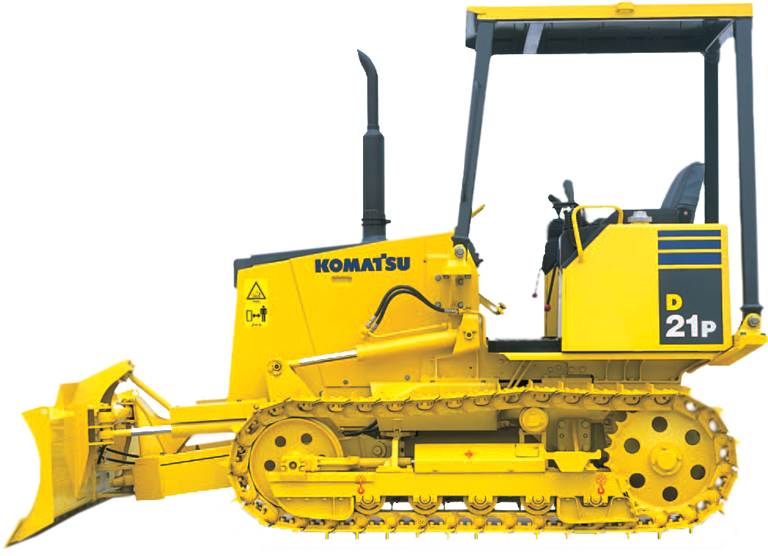 D21px-8e0 - Komatsu D21 (1200x1200), Png Download