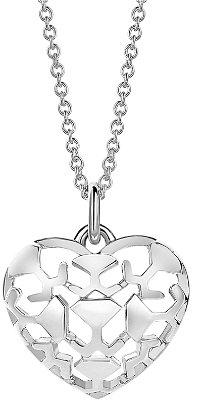 Necklace (960x960), Png Download