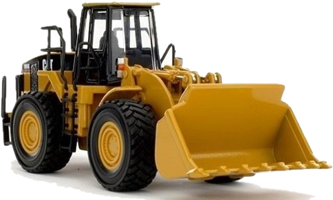 Dozer For Sale Bulldozers - Cargador Frontal Caterpillar (500x294), Png Download