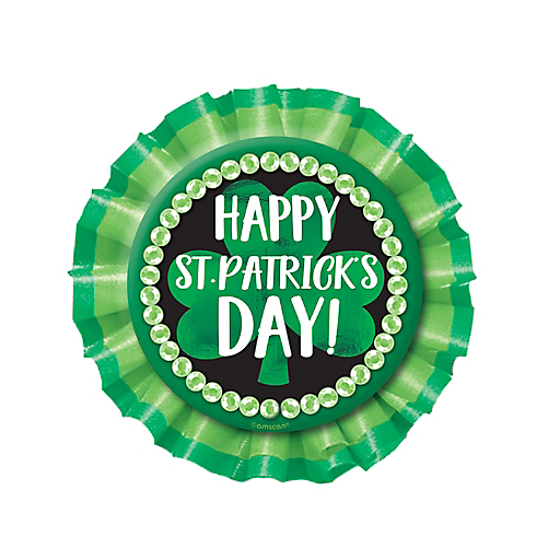 Big Fun St - Saint Patrick's Day (500x680), Png Download