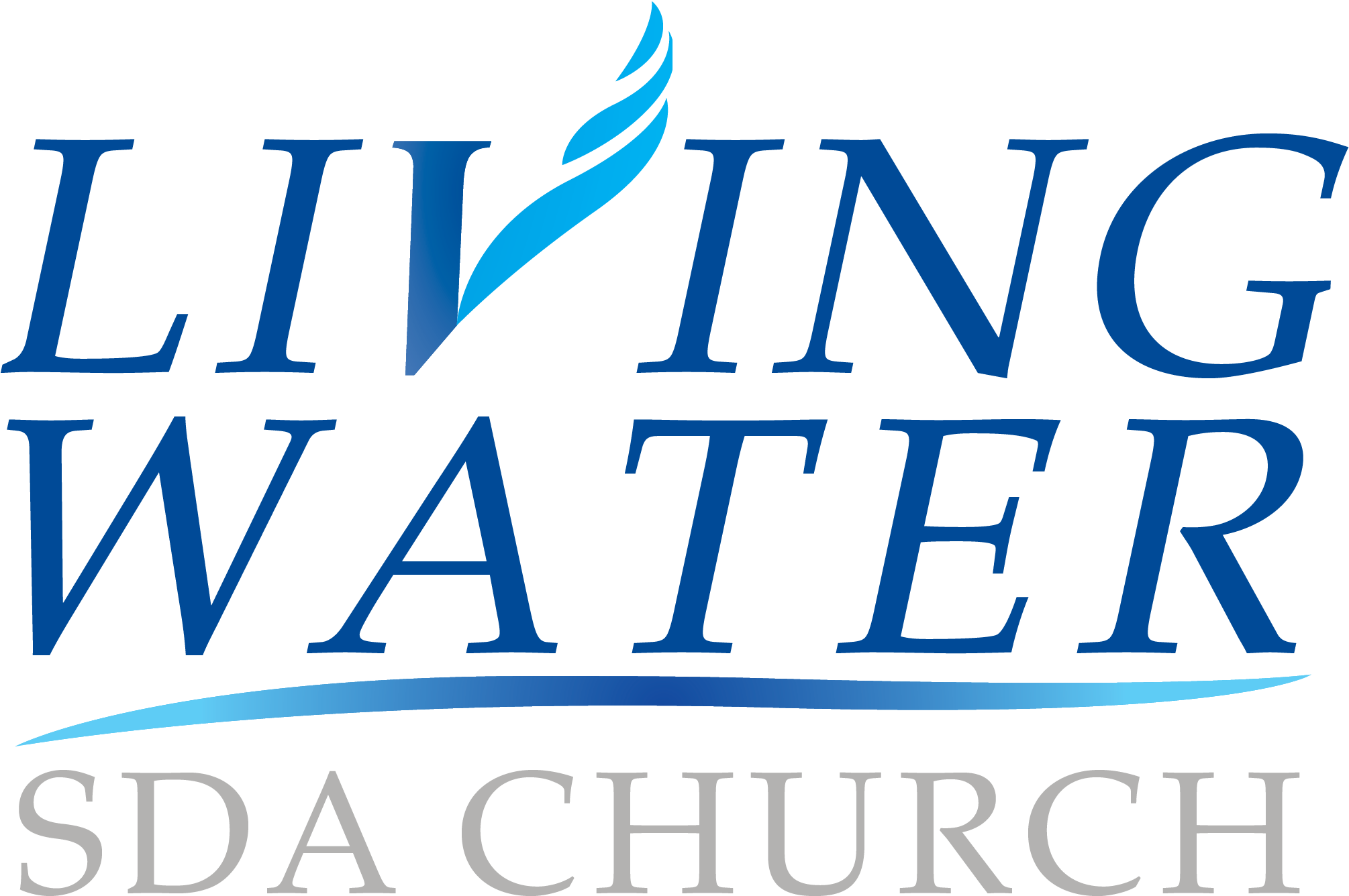 Home - Living Water Sda Church (2700x1801), Png Download