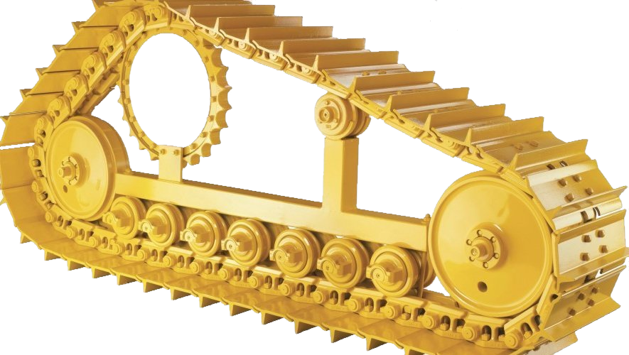 Itr Manufacturers High Quality Undercarriage Components - Itr Undercarriage (885x500), Png Download