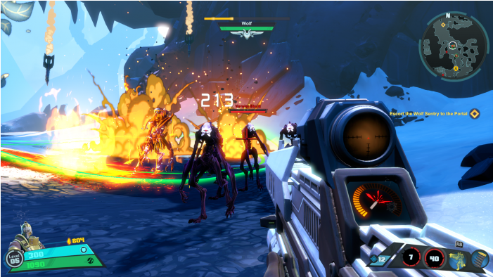 Click Image For Gallery - 2k Games Battleborn - Season Pass [download Code] - (700x700), Png Download
