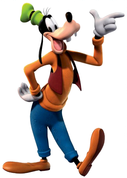 Clipart Library - Disney Mickey Mouse Clubhouse (418x584), Png Download