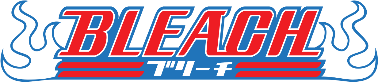 Fichier - Logo Bleach - Svg - Bleach Logo (1280x320), Png Download