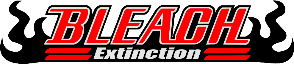 Bleach Extinction Logo - Bleach Logo Png (1024x286), Png Download
