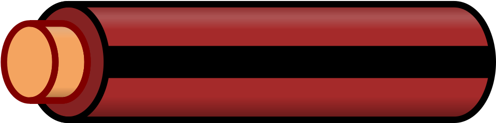 640 × 192 Pixels - Wire (1024x307), Png Download