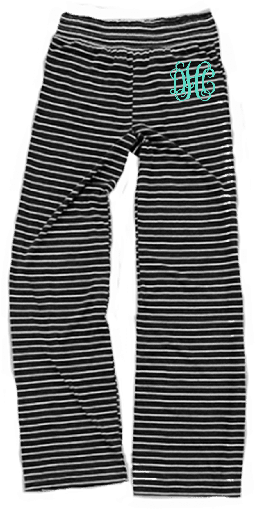 Black Stripe Margo Pant - Red Stripe Margo Pant (1334x2000), Png Download