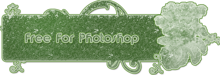 Free For Photoshop - Grass (730x250), Png Download