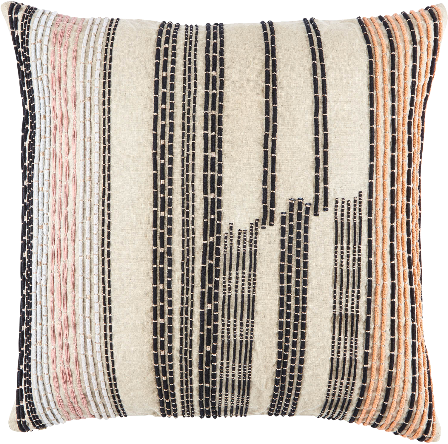 Jaipur Cosmic Pillow (1582x1582), Png Download