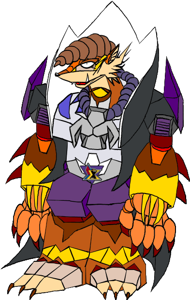 Boss Dingo - Dingo (400x624), Png Download