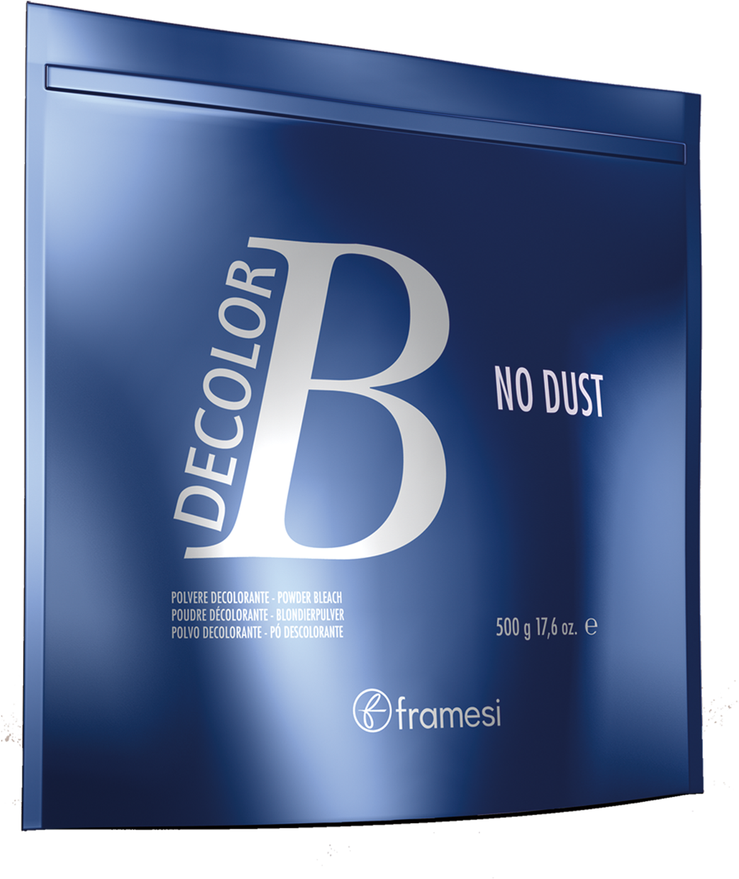 Bleaching Powder No Dust - Framesi Decolor B No-dust Scented Powder Bleach 17.6 (1600x1600), Png Download