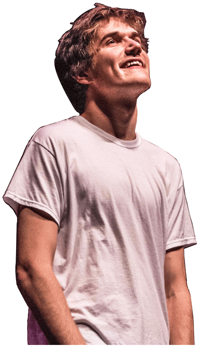 Bo Burnham - What - - Cute Pictures Of Bo Burnham (500x719), Png Download