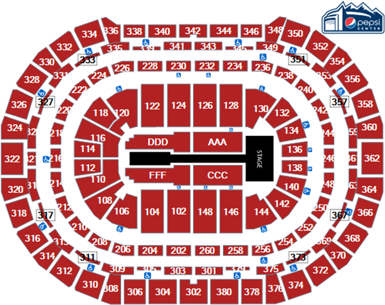 What You'll Get - Cry Pretty Stage 2019 (1000x625), Png Download