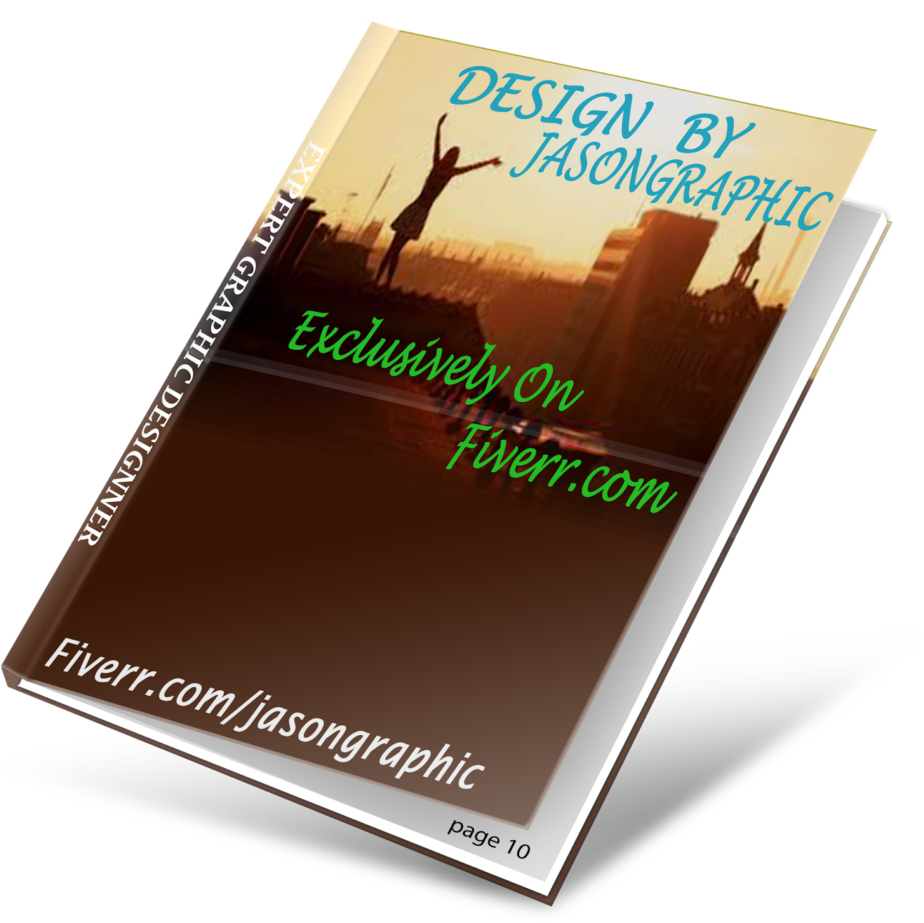 The Blank Template Created By The Action Hardback Slightly - Book (1600x1600), Png Download