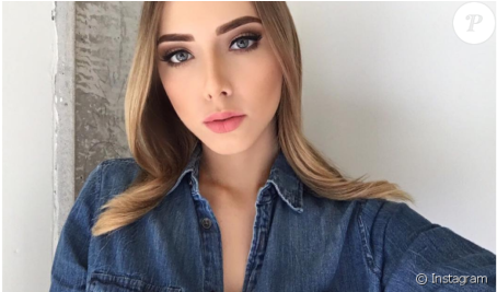 The Latest News From Hailie Scott Mathers Date Back - Hailie Mathers (730x266), Png Download