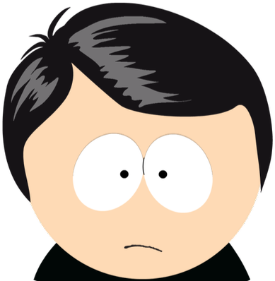 Danny Boi - South Park (400x400), Png Download