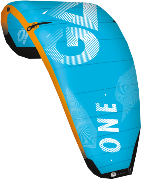 Gaastra Kite One C4 - 2019 Kitesurf (600x867), Png Download