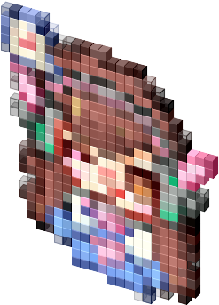 View Cursor On T-shirt - Craft (330x418), Png Download